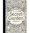 Secret Garden: 20 Postcards