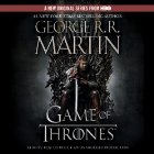 A Game of Thrones: A Song of Ice and Fire, Book 1 (






UNABRIDGED) by George R. R. Martin Narrated by Roy Dotrice