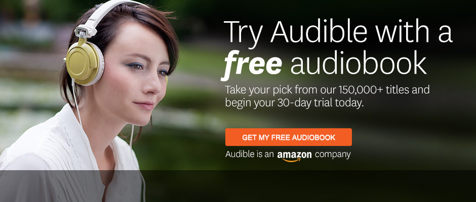 Get My Free Audiobook