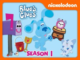 Blue's Clues Season 1