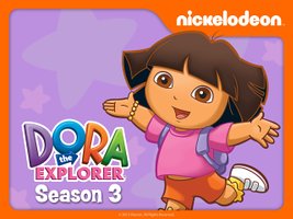 Dora the Explorer Season 3