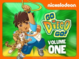 Go, Diego, Go! Volume 1