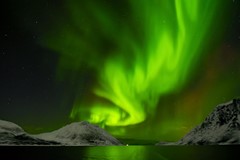 Aurora Borealis in Norway