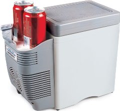 Roadpro 7 Liter 12V Cooler / Warmer with Cup Holders