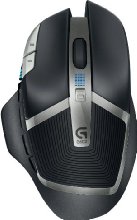 Logitech G602 Wireless Gaming Mouse with 250 Hour Battery Life