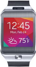 Samsung Gear 2 Smartwatch - Silver/Black (US Warranty)