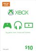 Xbox $10 Gift Card [Online Game Code]