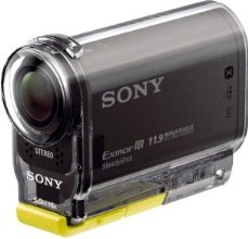 Sony AS30V High Definition POV Action Video Camera HDR-AS30V