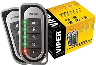 Viper 4204V 2-Way 2,000-Feet Remote Start System