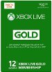 Xbox Live 12 Month Gold Membership [Online Game Code]