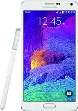 Samsung Galaxy Note 4, Frosted White 32GB (AT&T)