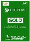 Xbox Live 3 Month Gold Membership [On...