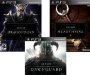 The Elder Scrolls V Skyrim DLC Bundle: Dawnguard, Dragonborn and Hearthfire - PS3 [Digital Code]