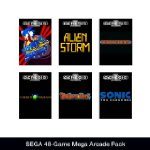 SEGA 48-Game Mega Arcade Pack [Online...