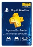 1-Year PlayStation Plus Membership -...