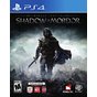 Middle Earth: Shadow of Mordor - PlayStation 4