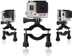 GoPro Roll Bar Mount