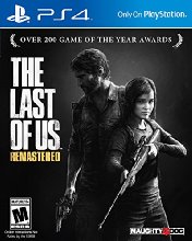 The Last of Us Remastered - PlayStation 4