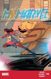 Ms. Marvel (2014-) #10