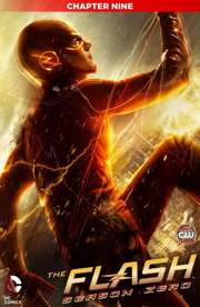 The Flash: Season Zero (2014-) #9