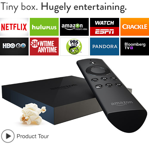 Amazon Fire TV