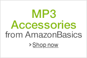 AmazonBasics MP3 Accessories