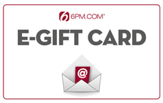 6pm.com e-Gift Card