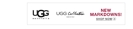 12/29 - UGG & UGG Collection