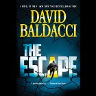 The Escape (






UNABRIDGED) by David Baldacci Narrated by Ron McLarty, Orlagh Cassidy