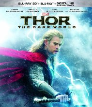 Thor: The Dark World (2-Disc 3D Blu-ray + Blu-ray + Digital HD)