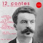 12 contes de Maupassant (






UNABRIDGED) by Guy de Maupassant Narrated by Fabienne Prost