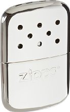 Zippo Hand Warmer, Chrome