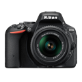 Nikon D5500 adds touchscreen and flat picture profile