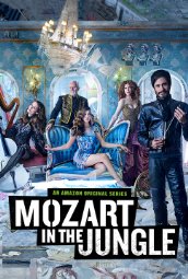 IMDb What to Watch: Mozart in the Jungle