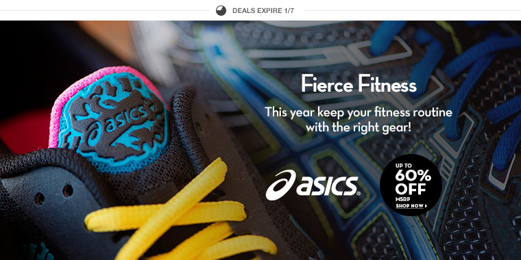 1/5 - ASICS (HTT)