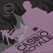 Casino Royale (with Interview) (






UNABRIDGED) by Ian Fleming Narrated by Dan Stevens