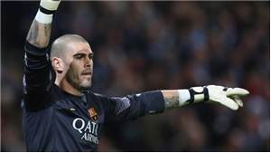 İşte Victor Valdes'in yeni takımı!