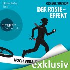 Der Rosie-Effekt: Noch verrückter nach ihr (






ungekürzt) von Graeme Simsion Gesprochen von: Oliver Kube