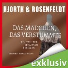 Das Mädchen, das verstummte: Ein Fall für Sebastian Bergman (






ungekürzt) von Michael Hjorth, Hans Rosenfeldt Gesprochen von: Douglas Welbat