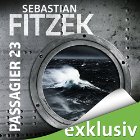 Passagier 23 (






ungekürzt) von Sebastian Fitzek Gesprochen von: Simon Jäger