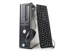 Dell OptiPlex 755 80GB SATA Desktop