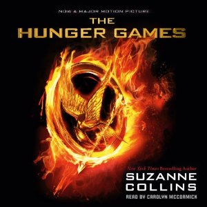 The Hunger Games: Hunger Games Trilogy, Book 1 (






UNABRIDGED) by Suzanne Collins Narrated by Carolyn McCormick