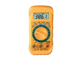 Multimeter with NCV Detector