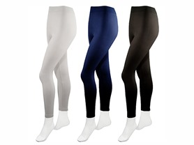 Agiato Women's 3 Pack Leggings -2 Styles