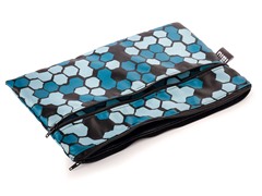 Nixi Poco Waterproof Clutch - Mica