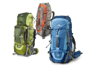 Your Choice High Sierra Frame Packs