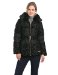 Desigual Rocio - Manteau - Manches longues - Femme - Noir (2000) - FR