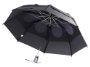 GustBuster Metro 43-Inch Automatic Umbrella (Black)