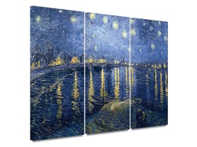 Van Gogh 3-PC Art Sets