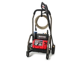 Black Max Electric Pressure Washer